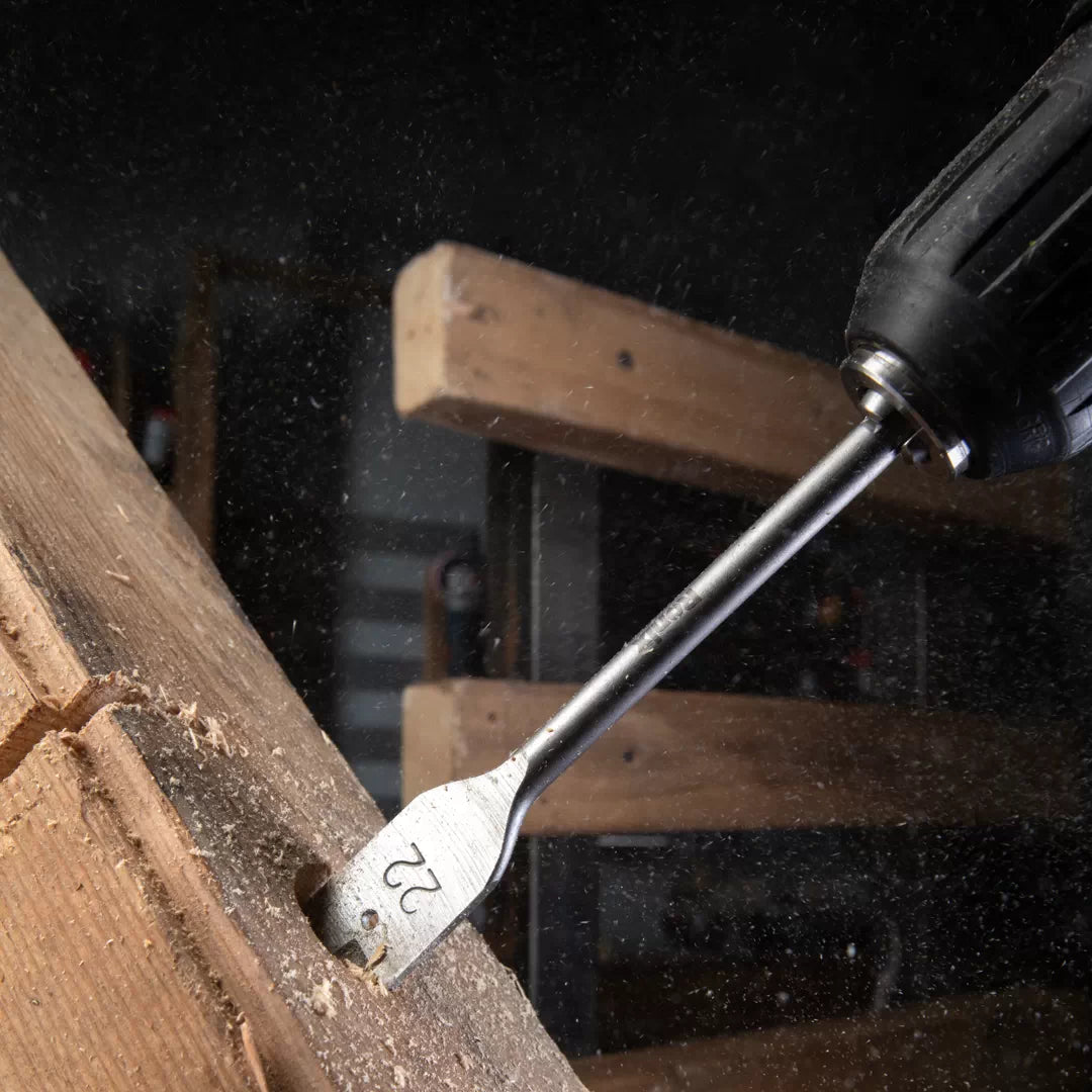 [RH-5322] Punta da trapano piatta per legno