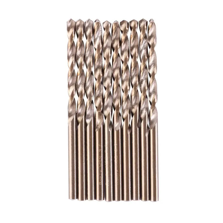 [RH-5351] punta da trapano HSS in cobalto 8% 3mm