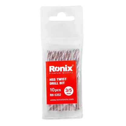 [RH-5352] punta da trapano HSS in cobalto 8% 3.5mm