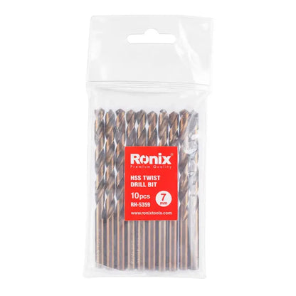 [RH-5359] punta da trapano HSS in cobalto 8% 7mm