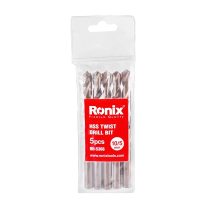 [RH-5366] punta da trapano HSS in cobalto 8% 10.5mm