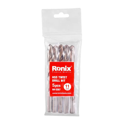 [RH-5367] punta da trapano HSS in cobalto 8% 11mm