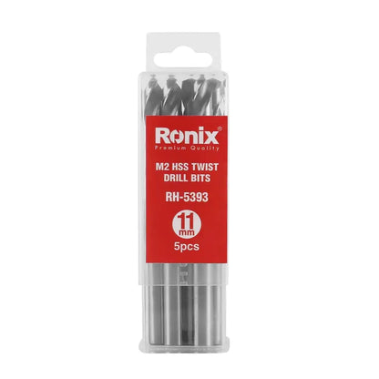 [RH-5393] Punta da Trapano M2 HSS a Vite 11mm