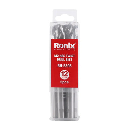 [RH-5395] Punta da Trapano a Vite HSS M2 12mm