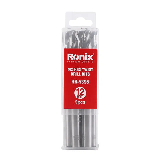 [RH-5395] Punta da Trapano a Vite HSS M2 12mm