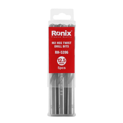 [RH-5396] Punta da Trapano M2 HSS a Vite 12.5mm