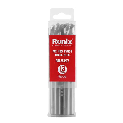 [RH-5397] Punta da Trapano M2 HSS a Spirale 13mm