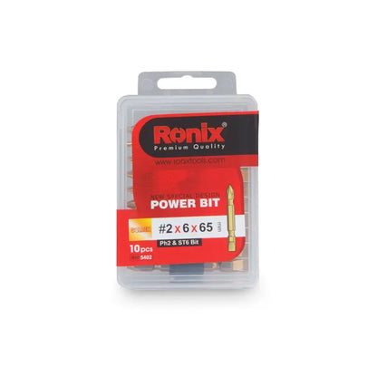 [RH-5402] Bit di Potenza-PH2x6x65mm
