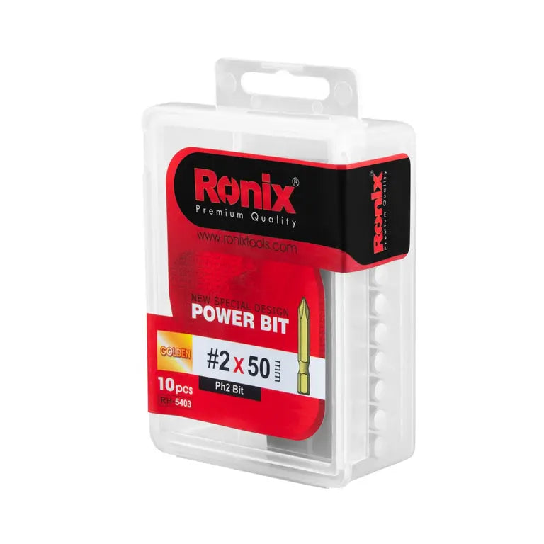 [RH-5403] Bit di Potenza-PH2x50mm