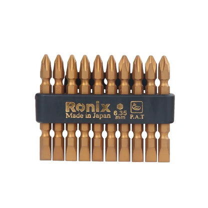 [RH-5410] Punta in Titanio-PH2x6x65 mm