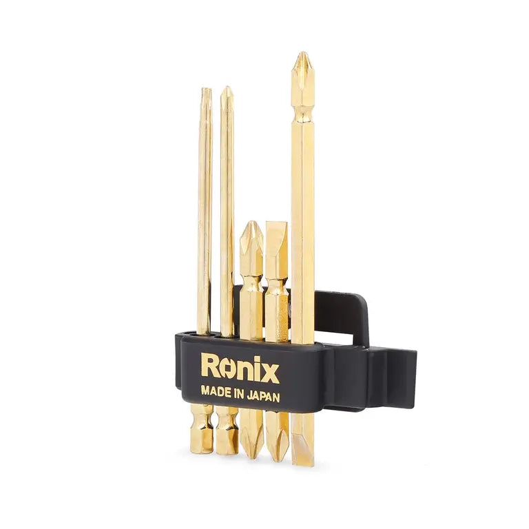 [RH-5420] Set di punte per avvitatore