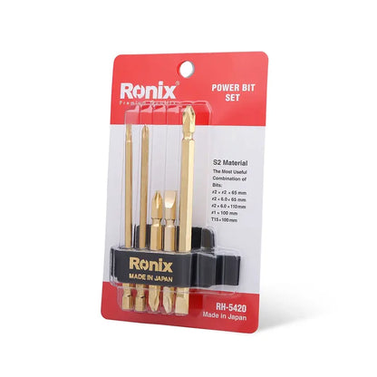 [RH-5420] Set di punte per avvitatore