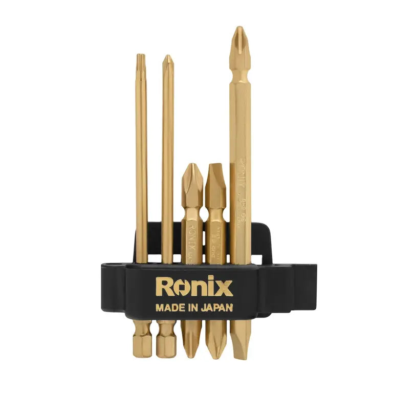 [RH-5420] Set di punte per avvitatore