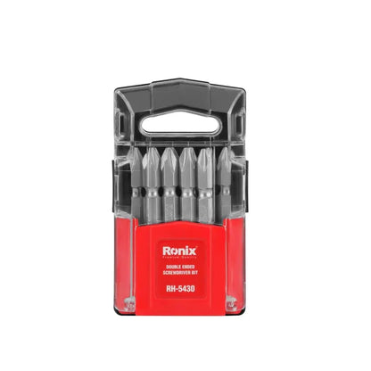 [RH-5430] Bit per cacciavite a doppia estremità-PH2-PH2*65mm
