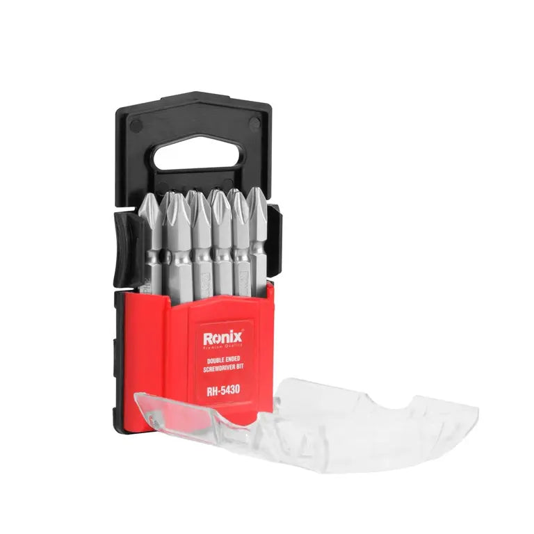 [RH-5430] Bit per cacciavite a doppia estremità-PH2-PH2*65mm