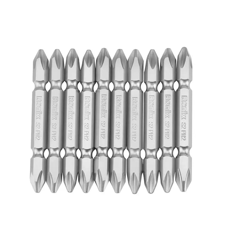 [RH-5430] Bit per cacciavite a doppia estremità-PH2-PH2*65mm