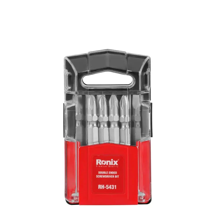 [RH-5431] Bit per cacciavite a doppia estremità-PH2*SL6*65mm