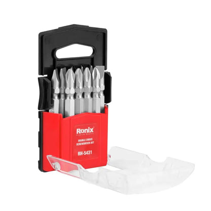 [RH-5431] Bit per cacciavite a doppia estremità-PH2*SL6*65mm