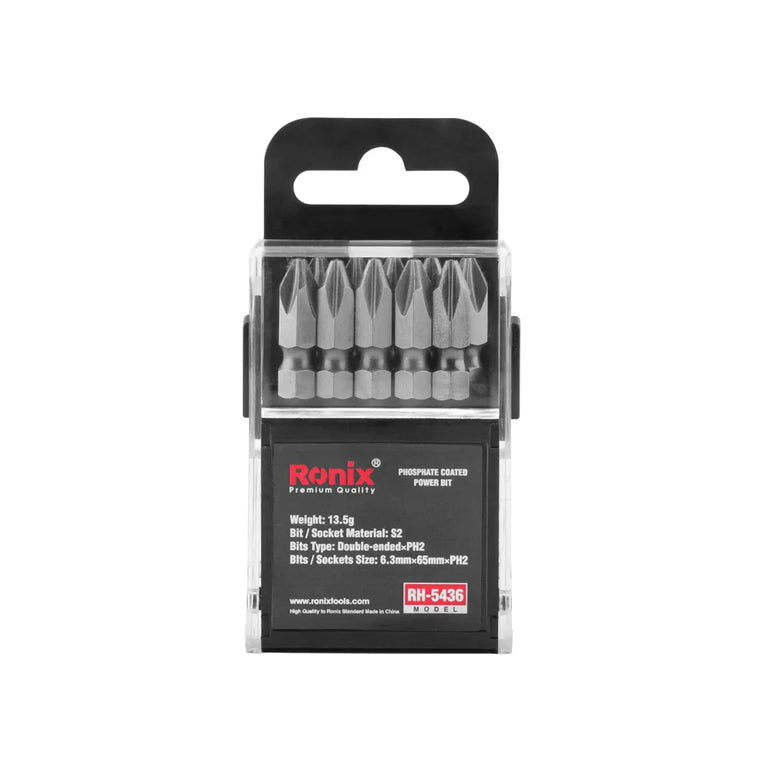 [RH-5436] bit di potenza rivestito in fosfato