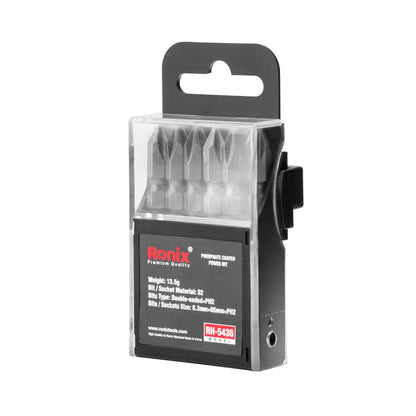 [RH-5436] bit di potenza rivestito in fosfato