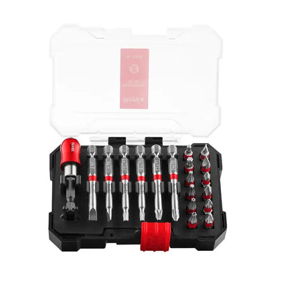 [RH-5450] Set di Punte per Cacciavite 19pcs