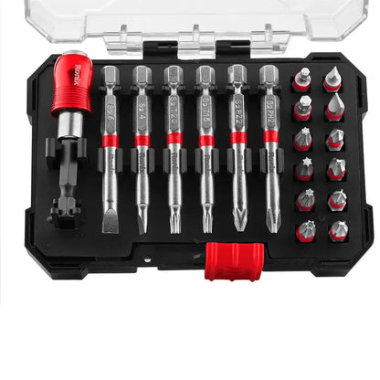 [RH-5450] Set di Punte per Cacciavite 19pcs
