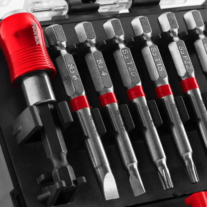 [RH-5450] Set di Punte per Cacciavite 19pcs