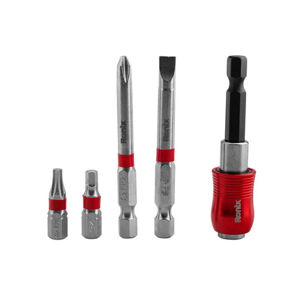 [RH-5450] Set di Punte per Cacciavite 19pcs