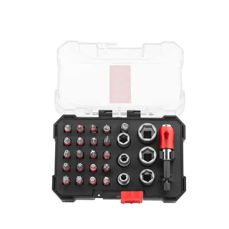 [RH-5451] Set di Utensili a Incastro e Bit (29 pezzi)