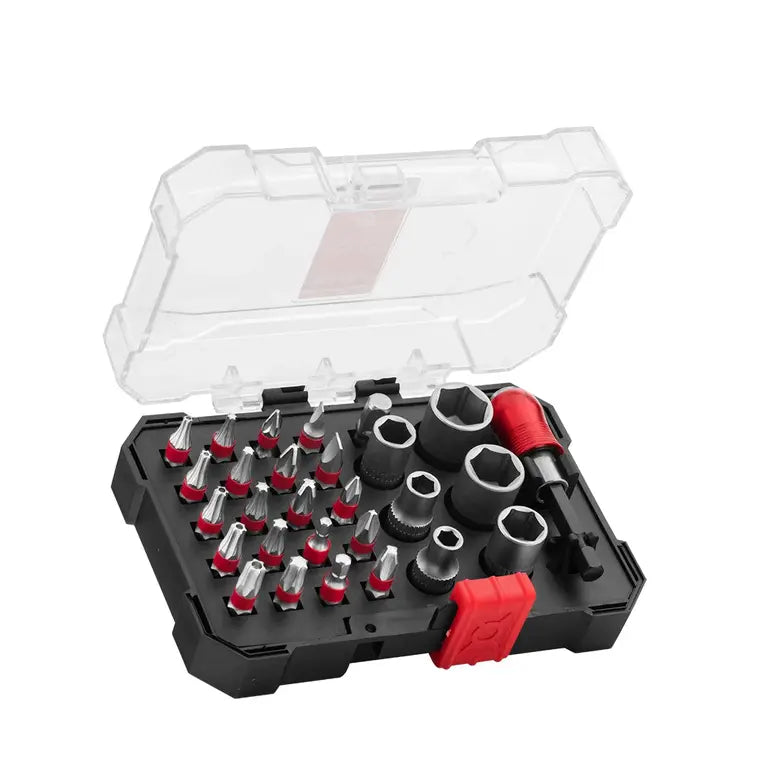 [RH-5451] Set di Utensili a Incastro e Bit (29 pezzi)