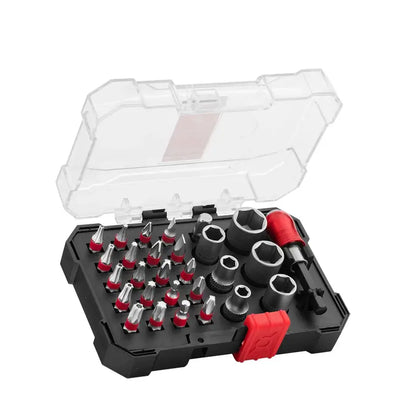 [RH-5451] Set di Utensili a Incastro e Bit (29 pezzi)