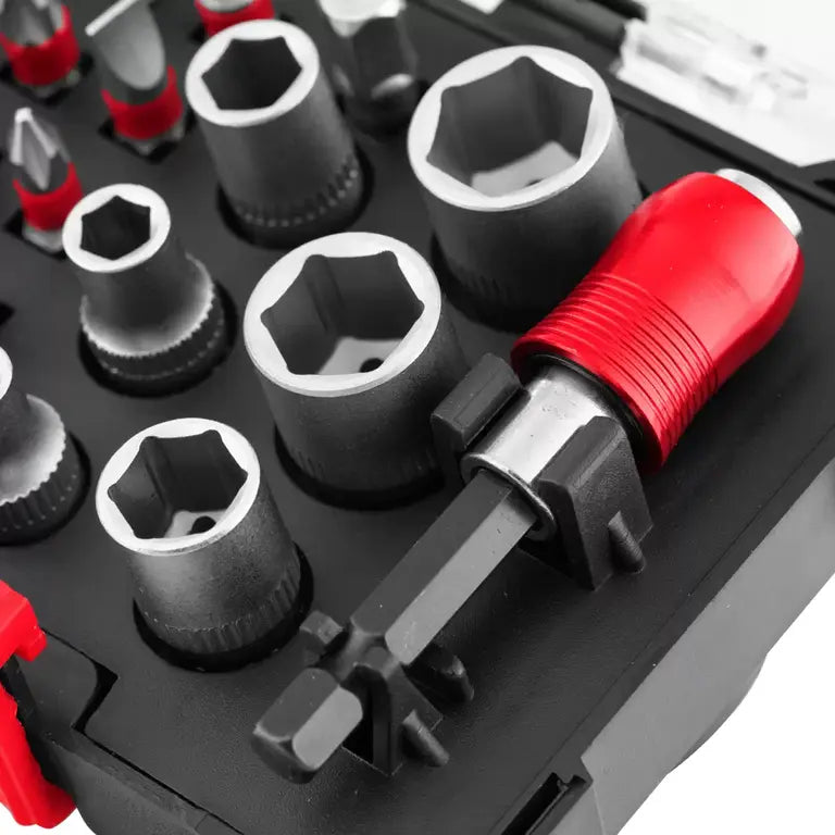 [RH-5451] Set di Utensili a Incastro e Bit (29 pezzi)