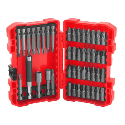 [RH-5452] Set di Utensili a Innesto e Punte (49 pezzi)