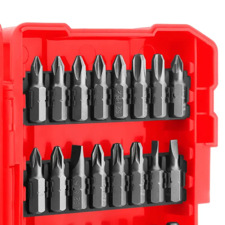 [RH-5452] Set di Utensili a Innesto e Punte (49 pezzi)
