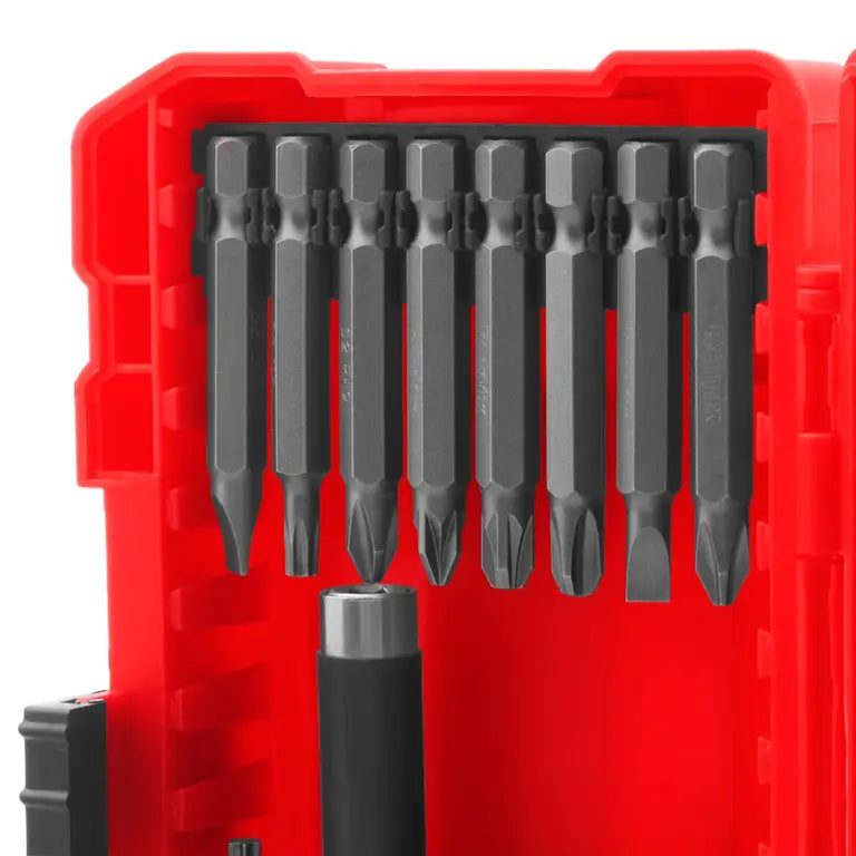 [RH-5452] Set di Utensili a Innesto e Punte (49 pezzi)
