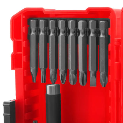 [RH-5452] Set di Utensili a Innesto e Punte (49 pezzi)