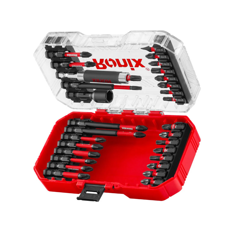 [RH-5458] Set di Attrezzi con 30 Bussola e Punta