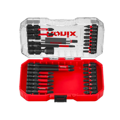 [RH-5458] Set di Attrezzi con 30 Bussola e Punta