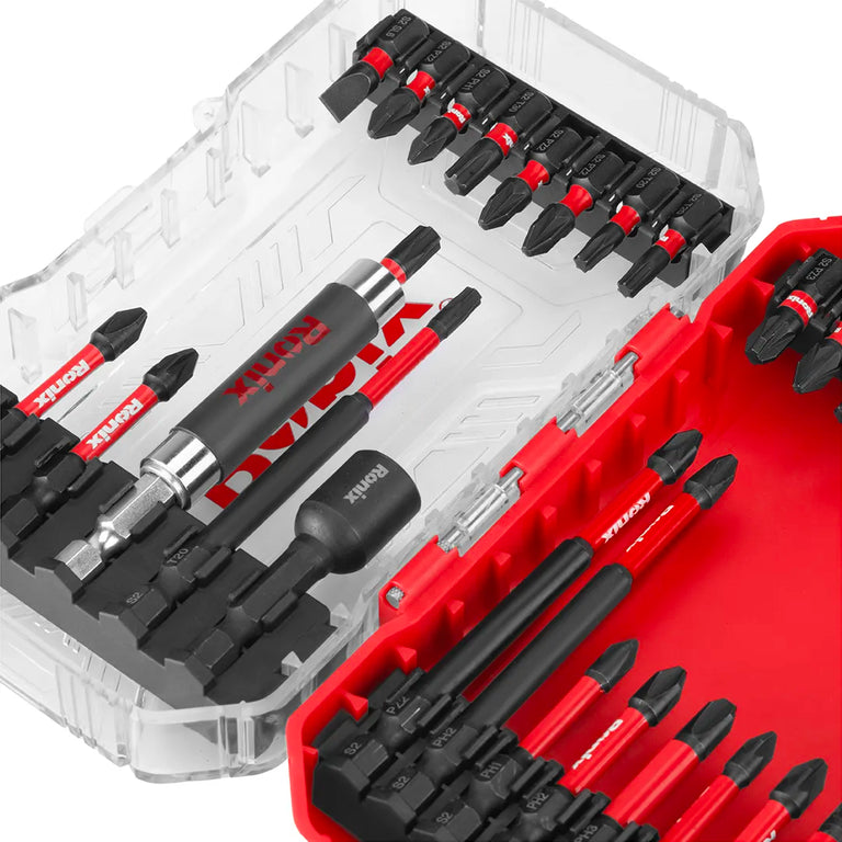 [RH-5458] Set di Attrezzi con 30 Bussola e Punta