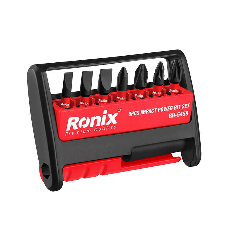[RH-5459] Set di 8 Pcs di punte di potenza Impact