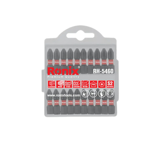 [RH-5460] Bit di potenza PH2 da 25mm Impact