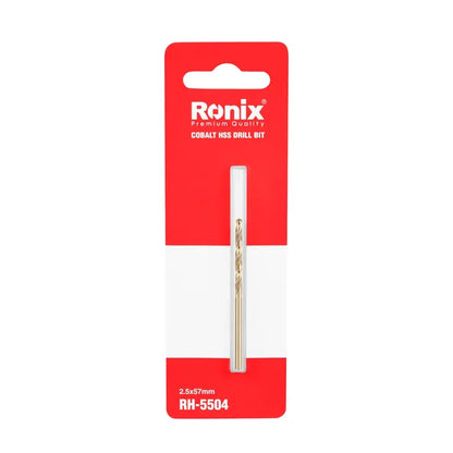 [RH-5504] Punta da Trapano in Cobalto 5% Cobalto M35
