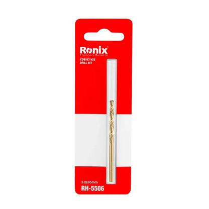 [RH-5506] Punta da Trapano in Cobalto 5% Cobalto M35