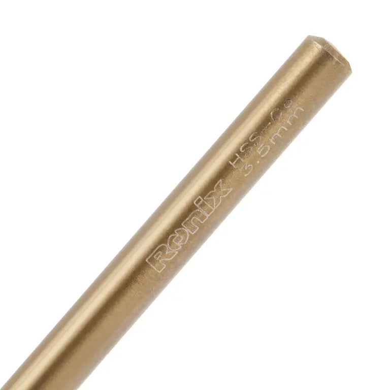 [RH-5507] Punta da Trapano in Cobalto 5% Cobalto M35