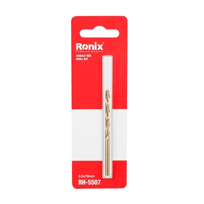 [RH-5507] Punta da Trapano in Cobalto 5% Cobalto M35