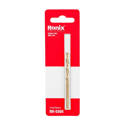 [RH-5508] Punta da Trapano in Cobalto 5% Cobalto M35