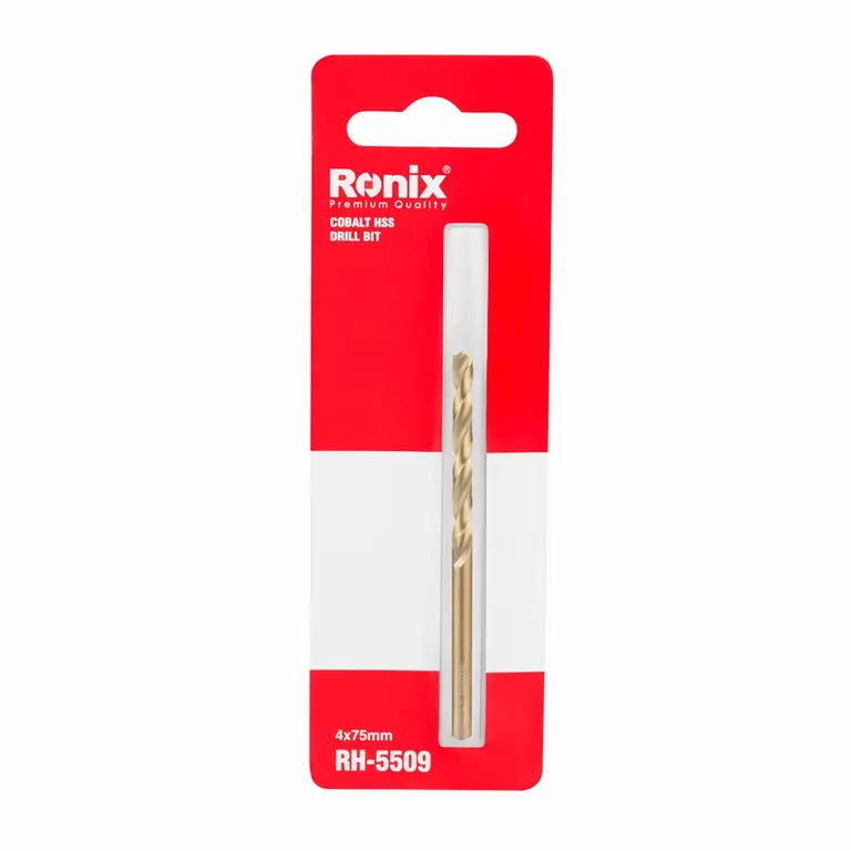 [RH-5509] Punta da Trapano in Cobalto 5% Cobalto M35