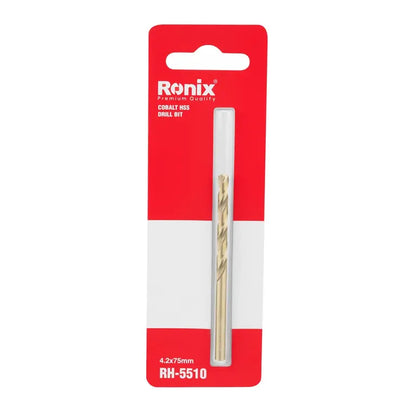 [RH-5510] Punta da Trapano in Cobalto 5% Cobalto M35