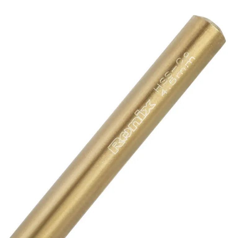 [RH-5511] Punta da Trapano in Cobalto 5% Cobalto M35
