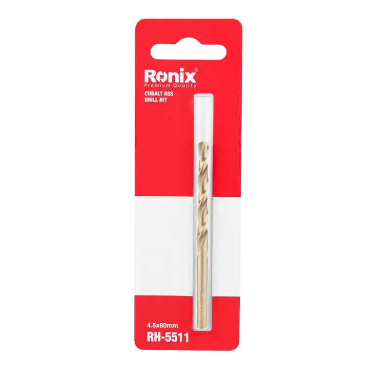 [RH-5511] Punta da Trapano in Cobalto 5% Cobalto M35